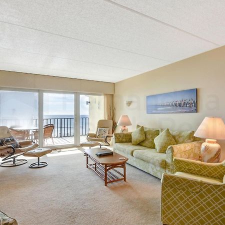 פרננדינה ביץ' Oceanview Amelia South Condo מראה חיצוני תמונה