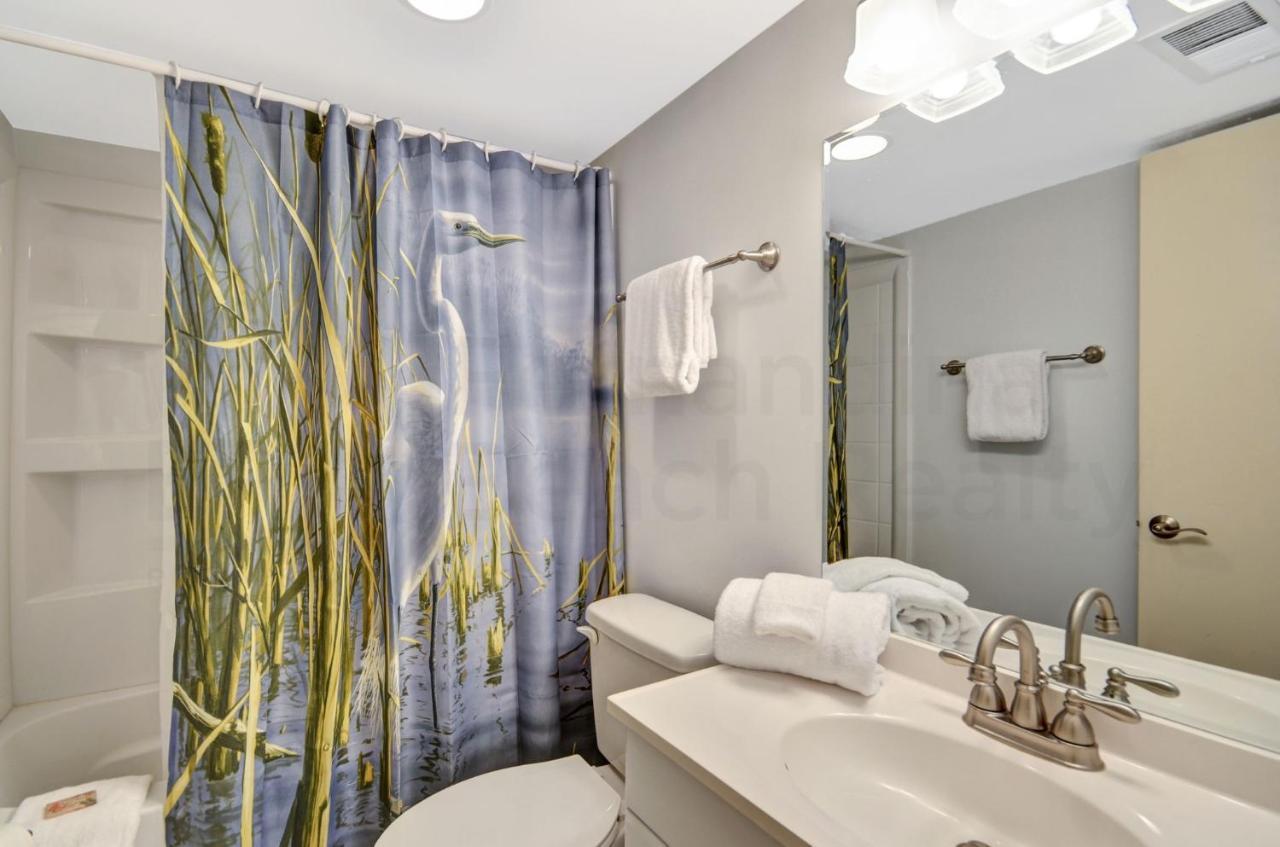 פרננדינה ביץ' Oceanview Amelia South Condo מראה חיצוני תמונה