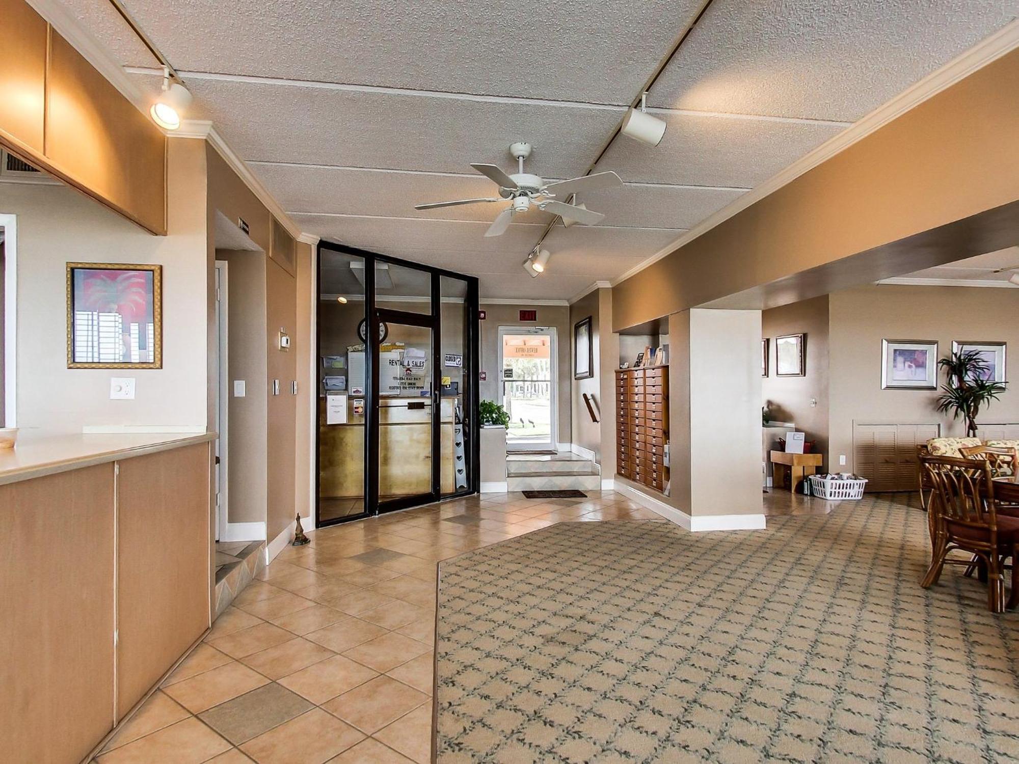 פרננדינה ביץ' Oceanview Amelia South Condo מראה חיצוני תמונה