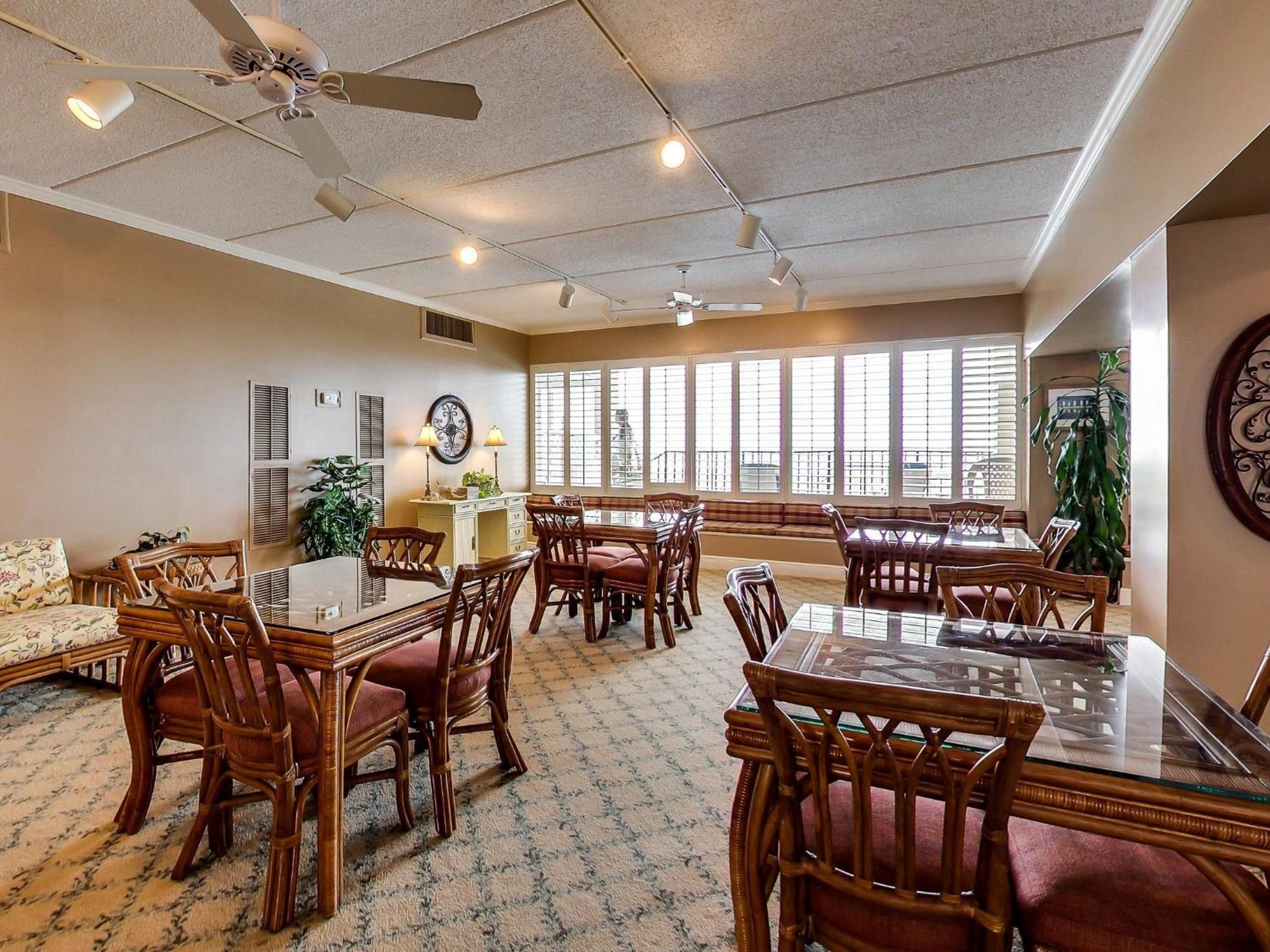 פרננדינה ביץ' Oceanview Amelia South Condo מראה חיצוני תמונה