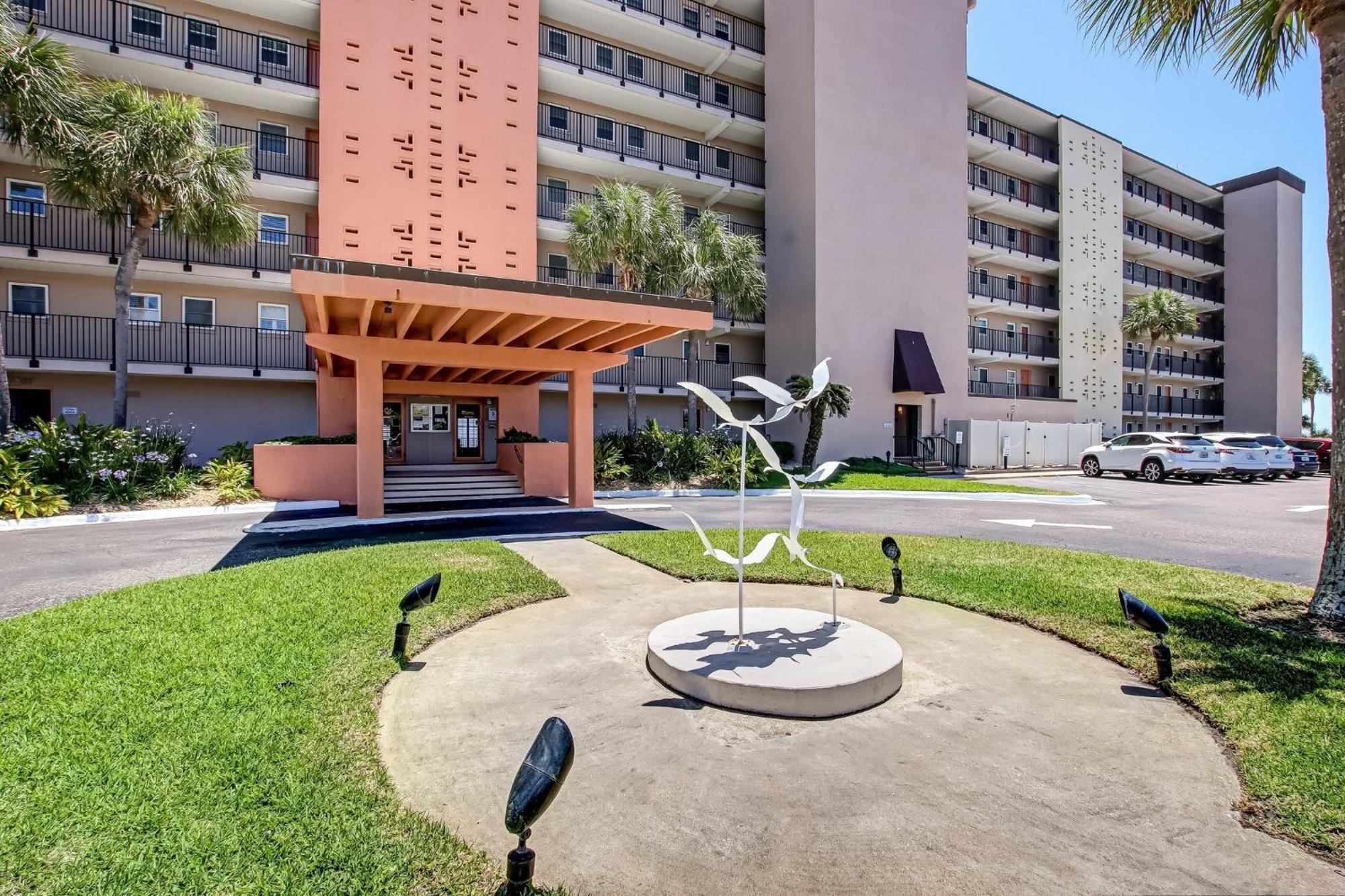 פרננדינה ביץ' Oceanview Amelia South Condo מראה חיצוני תמונה