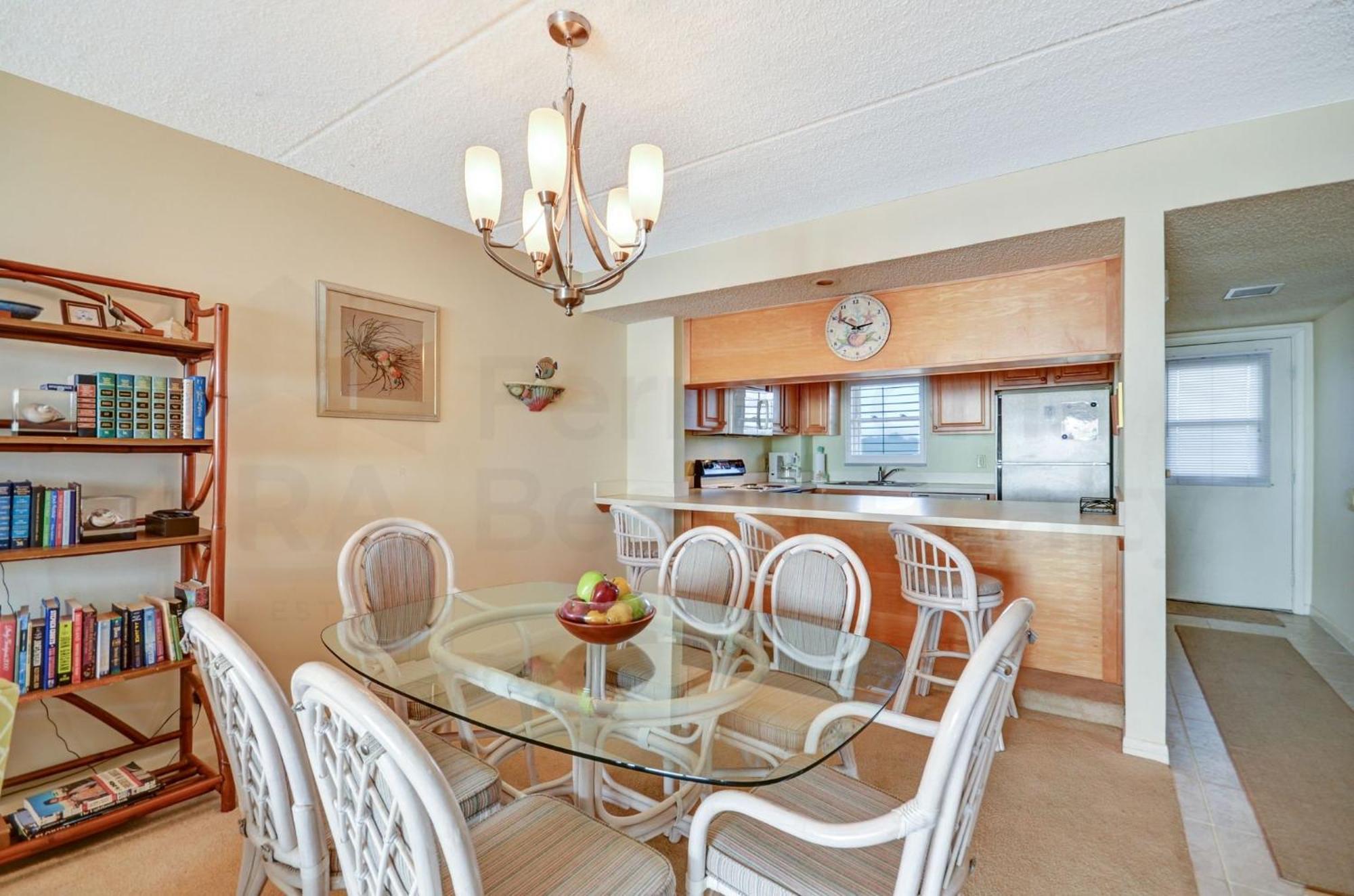 פרננדינה ביץ' Oceanview Amelia South Condo מראה חיצוני תמונה