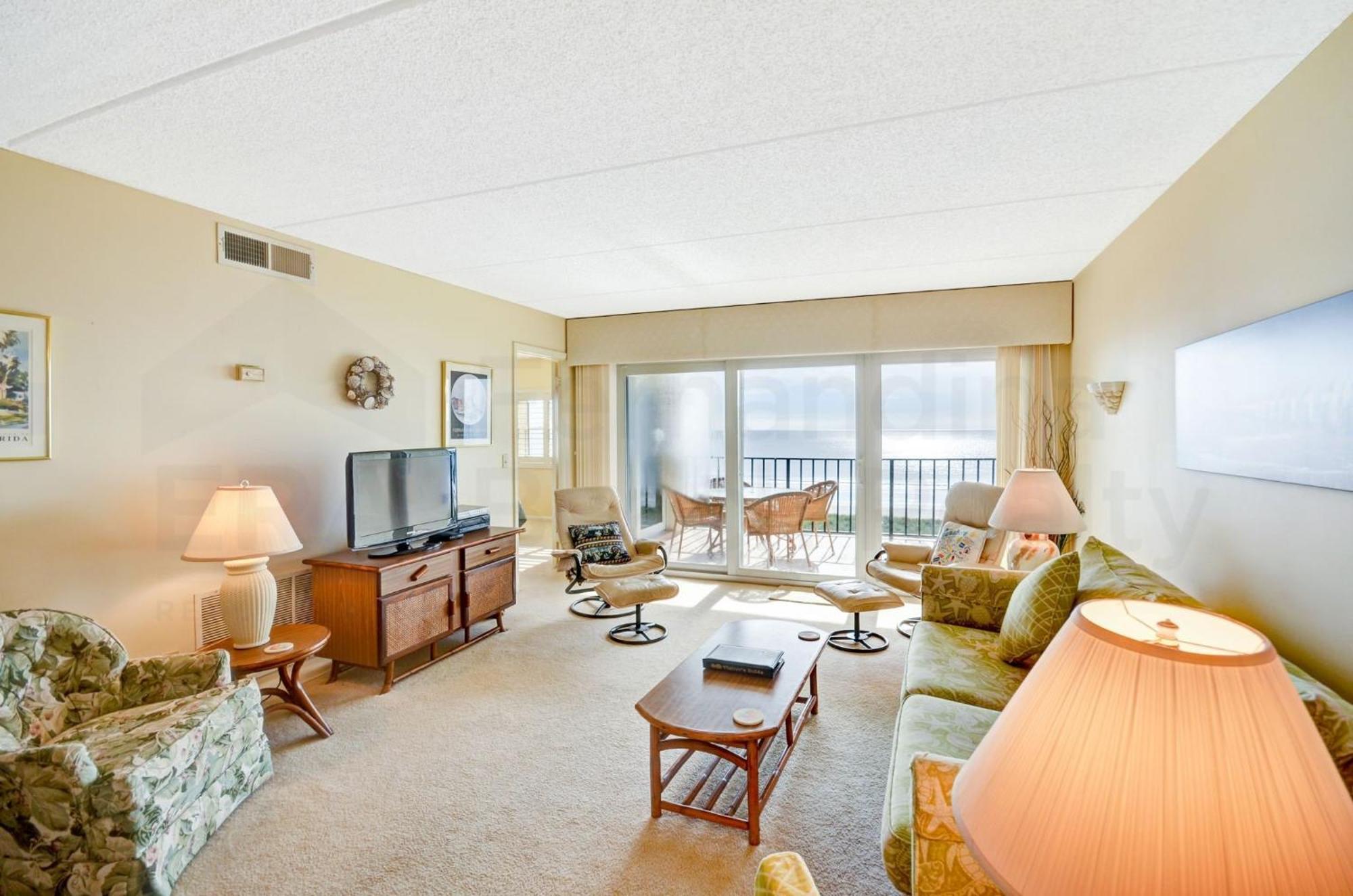 פרננדינה ביץ' Oceanview Amelia South Condo מראה חיצוני תמונה